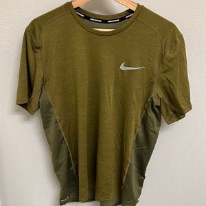 Nike running shirt